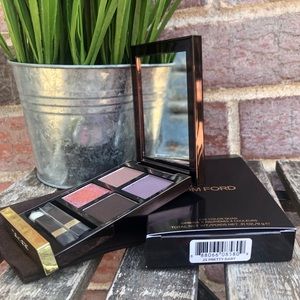 SOLD Tom Ford 25 Pretty Baby Eyeshadow Quad